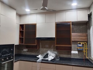 Living Room in 3 BHK Builder Floor at Greater Kailash I – for Rent