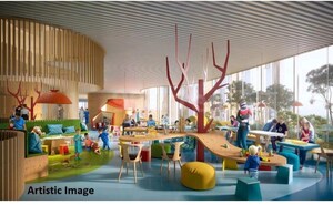 Gym in 3 BHK Apartment at M3M Golf Hills, Sector 79 – for Sale