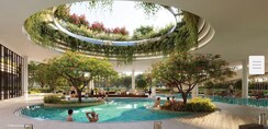 3 BHK + Pooja Room,Extra Room Apartment For Sale in Conscient Parq