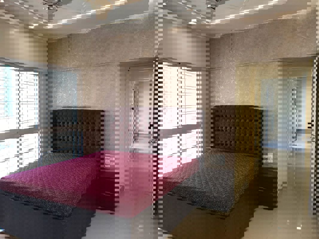 3 BHK + Pooja Room 1750 Sq.Ft. Apartment in Godrej Horizon