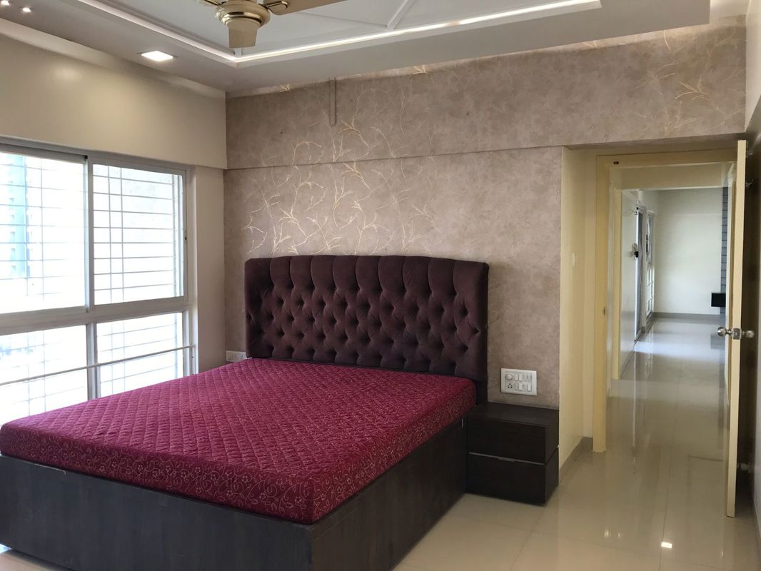 3 BHK + Pooja Room Apartment For Rent in Godrej Horizon