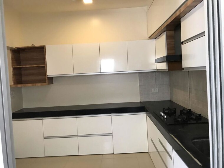 Kitchen, godrej-horizon 3 Bedroom 1750 Sq.Ft. Apartment In Mohammadwadi Pune 10164278
