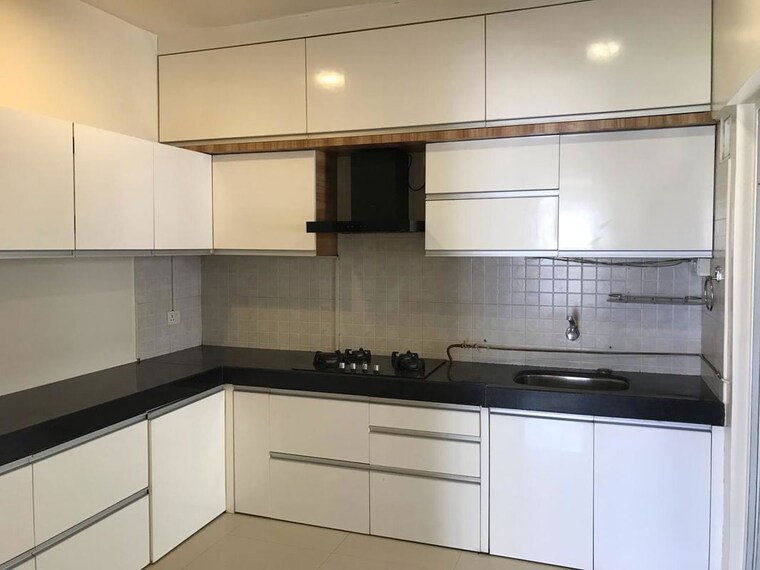 Kitchen, godrej-horizon 3 Bedroom 1750 Sq.Ft. Apartment In Mohammadwadi Pune 10164278