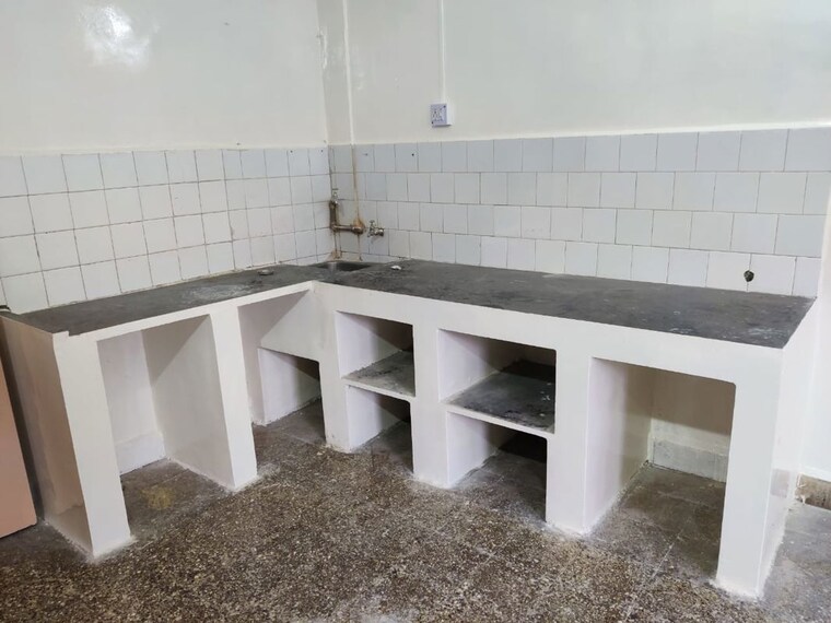 Kitchen, happy colony 1 Bedroom 516 Sq.Ft. Apartment In Happy Colony Pune 10164283