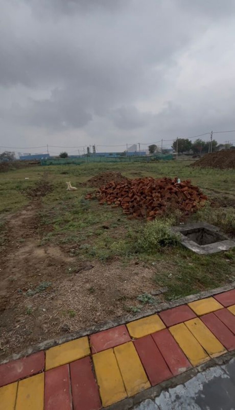 undefined, wave-city  200 Sq.Yd. Plot In Wave City Ghaziabad 10164293