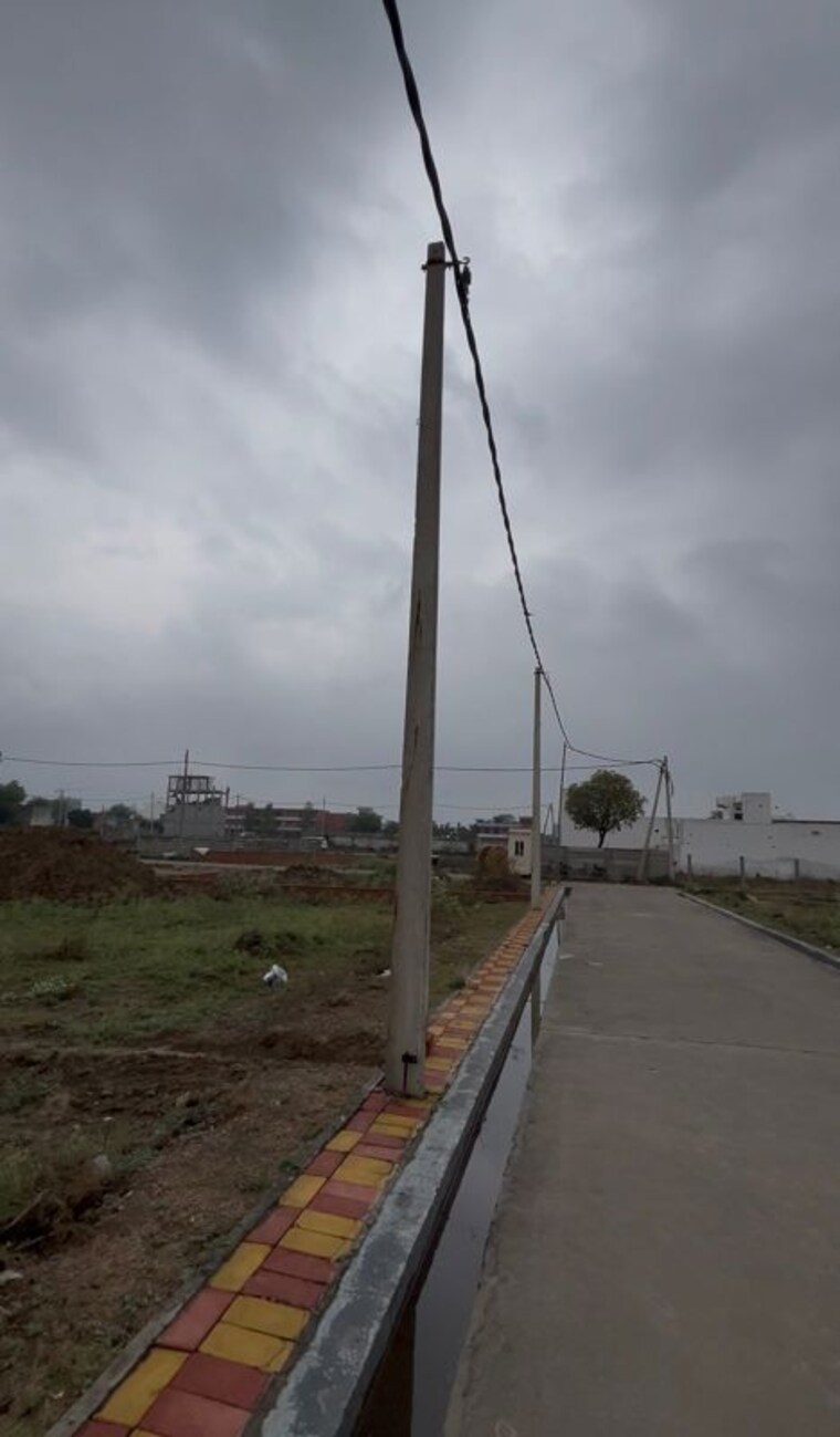 Exterior View, wave-city  200 Sq.Yd. Plot In Wave City Ghaziabad 10164293
