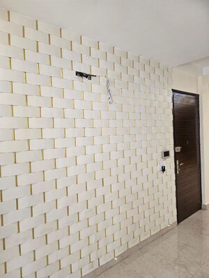 Bathroom in 2 BHK Builder Floor at Sector 45 – for Rent