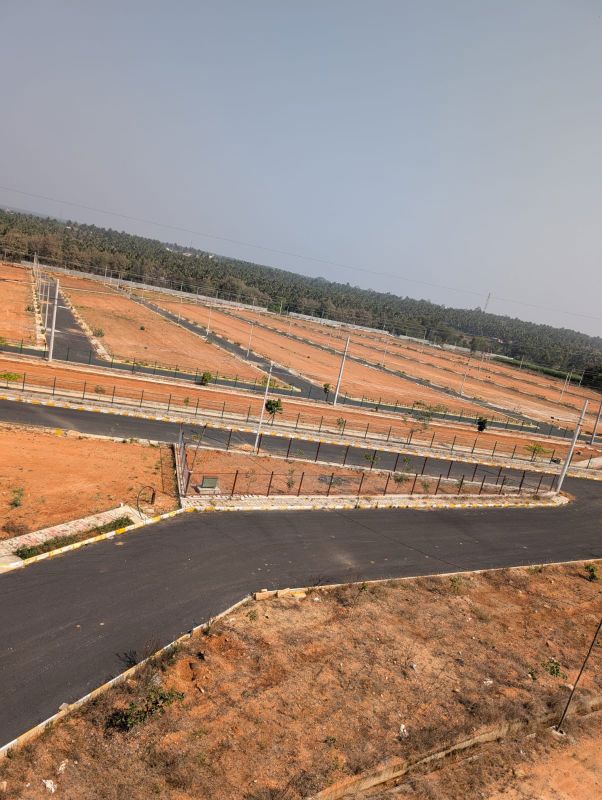 Plot For Sale in Channarayapatna