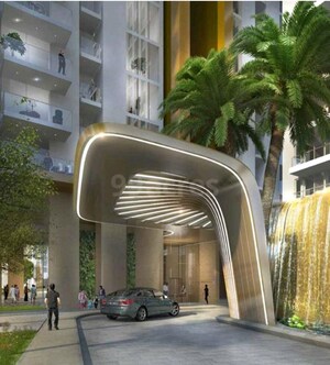 4 BHK Apartment – Exterior View View at M3M Golf Hills, Sector 79 - for Sale