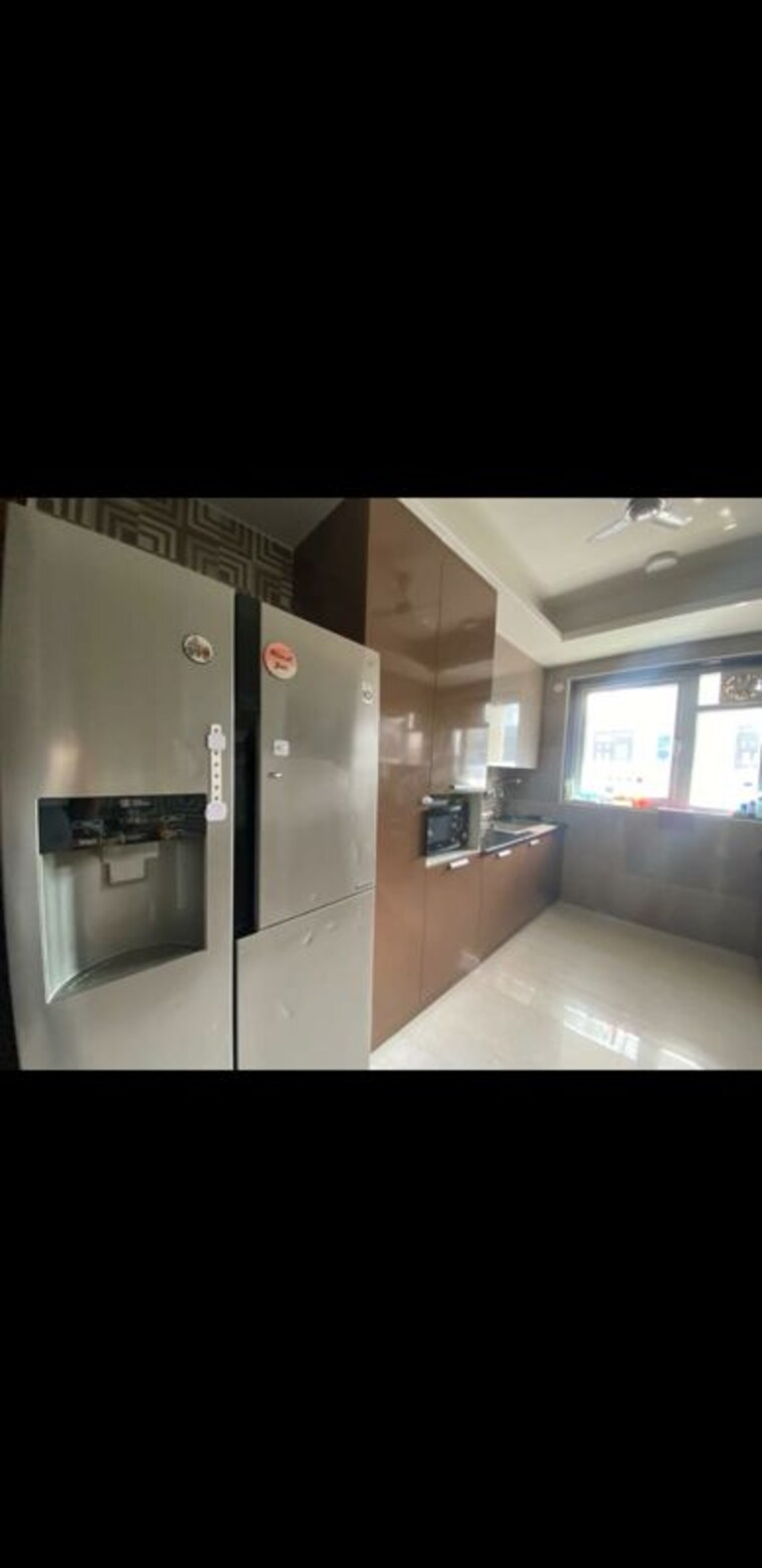 Kitchen, m3m-golf-hills 4 Bedroom 2685 Sq.Ft. Apartment In Sector 79 Gurgaon 10164302