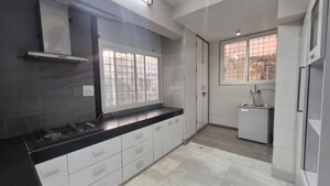 Kitchen in 3 BHK Apartment at Vasant Kunj – for Rent