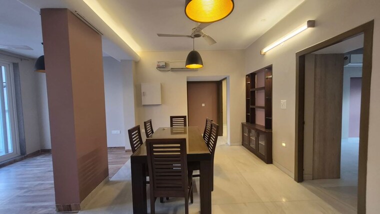 Master Bedroom, vasant kunj 3 Bedroom 1800 Sq.Ft. Apartment In Vasant Kunj Delhi 10164305