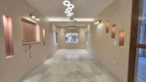 Building Lobby in 3 BHK Apartment at Vasant Kunj – for Rent