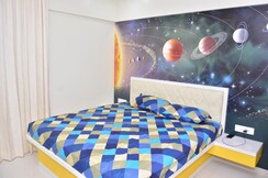 3 BHK Apartment For Rent in Park Street
