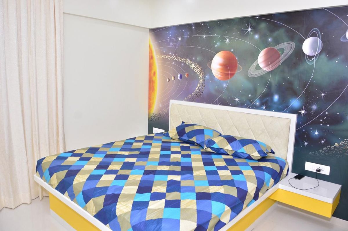 3 BHK Apartment For Rent in Park Street