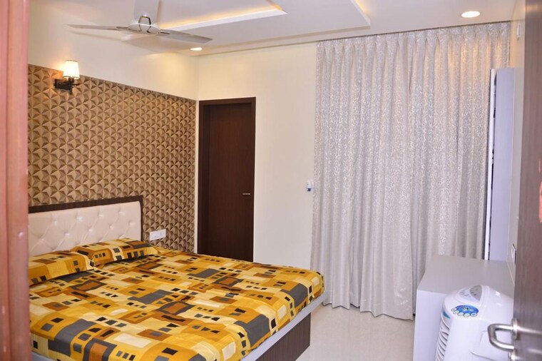 Bedroom, park-street 3 Bedroom 1450 Sq.Ft. Apartment In Wakad Pune 10164294