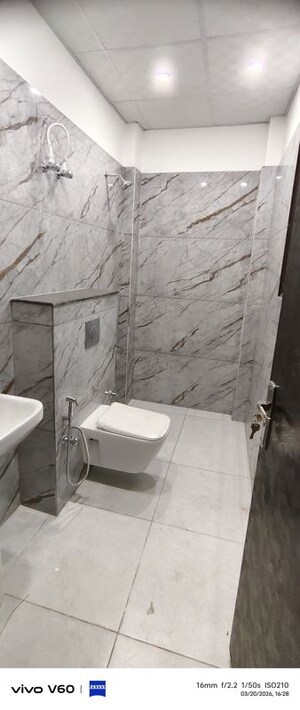 Bathroom in 4 BHK Independent House at RWA Apartments Sector 116, Sector 116 – for Rent