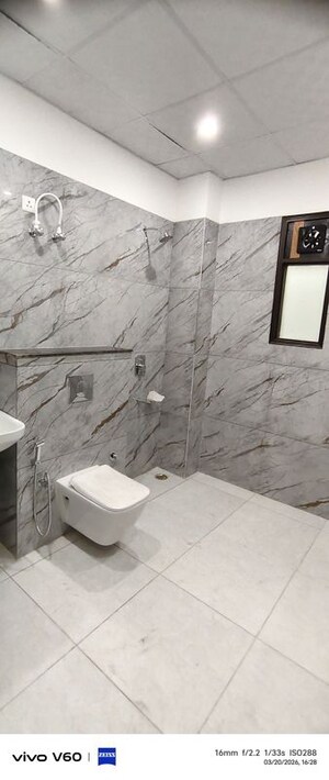 Bathroom in 4 BHK Independent House at RWA Apartments Sector 116, Sector 116 – for Rent