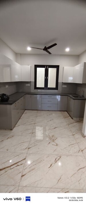 Kitchen in 4 BHK Independent House at RWA Apartments Sector 116, Sector 116 – for Rent