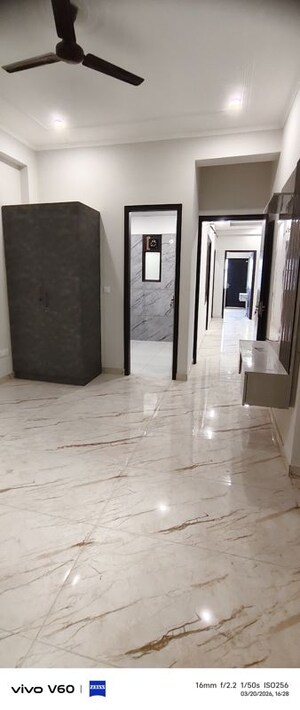 Building Lobby in 4 BHK Independent House at RWA Apartments Sector 116, Sector 116 – for Rent