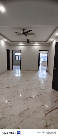 4 BHK + Pooja Room Independent House For Rent in RWA Apartments Sector 116