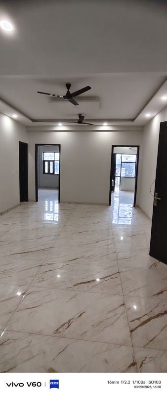 4 BHK + Pooja Room Independent House For Rent in RWA Apartments Sector 116