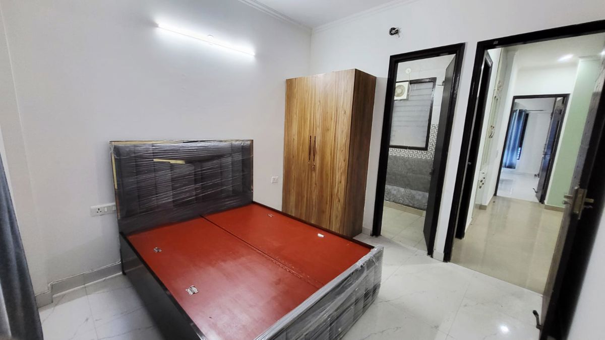 1 BHK + Pooja Room Builder Floor For Rent in Kohli One Malibu Town