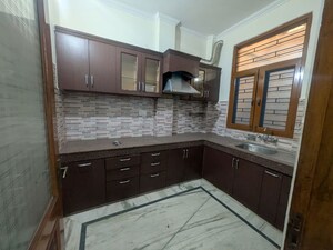 Kitchen in 1 BHK Builder Floor at Kohli One Malibu Town, Sector 47 – for Rent