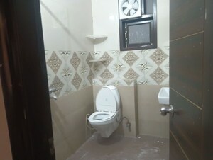 Bathroom in 1 BHK Builder Floor at Kohli One Malibu Town, Sector 47 – for Rent