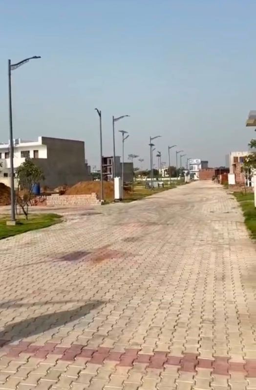 Plot For Sale in Kharar Mohali Road