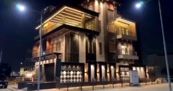 6+ BHK + Pooja Room,Servant Room,Study Room,Extra Room Villa For Sale in Wave City