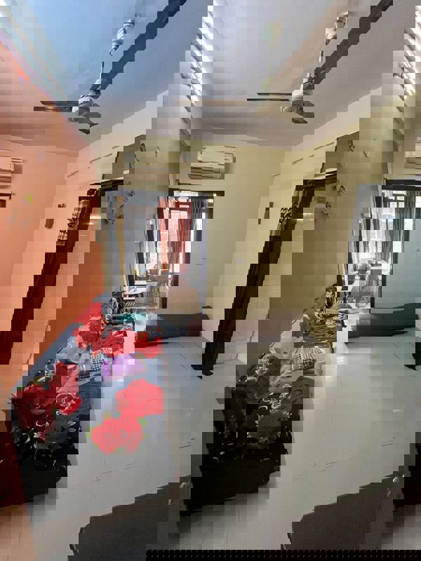 1 BHK 360 Sq.Ft. Apartment in Gokuldham Complex