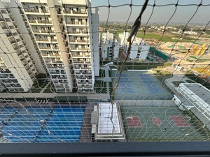 3 BHK Apartment – Exterior View View at Central Park Flower Valley Aqua Front Towers, Sohna Sector 33 - for Rent