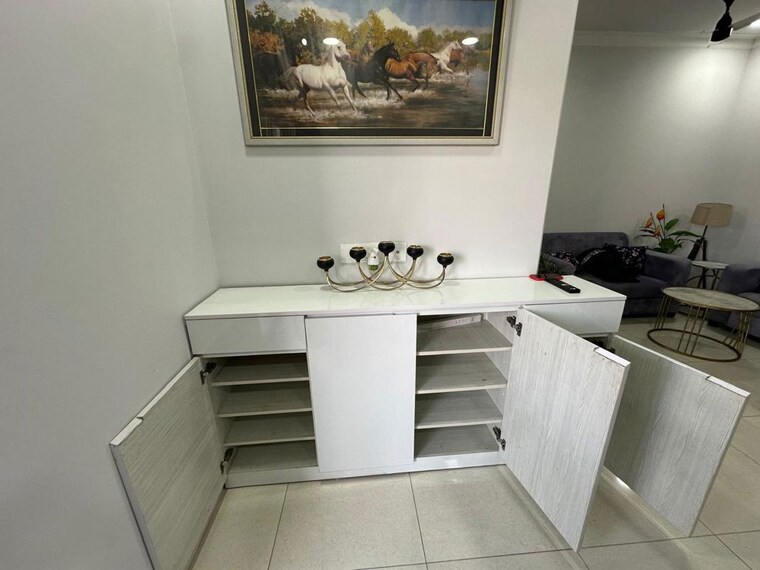 Master Bedroom, central-park-flower-valley-aqua-front-towers 3 Bedroom 1789 Sq.Ft. Apartment In Sohna Sector 33 Gurgaon 10164335