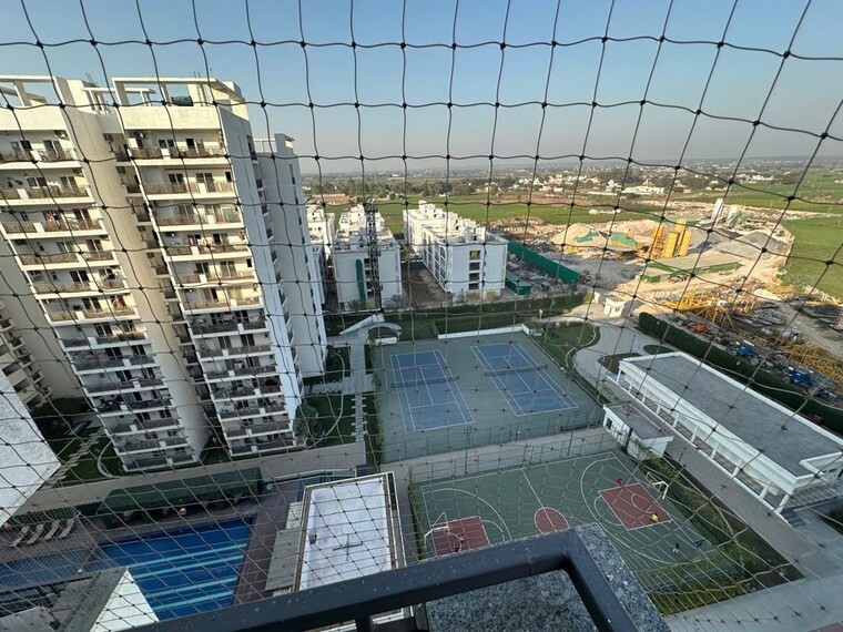 Exterior View, central-park-flower-valley-aqua-front-towers 3 Bedroom 1789 Sq.Ft. Apartment In Sohna Sector 33 Gurgaon 10164335