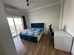 3 BHK + Pooja Room,Study Room Apartment For Rent in Central Park Flower Valley Aqua Front Towers