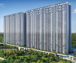 2 BHK Apartment – Exterior View View at Godrej The Greenfront, Hinjewadi - for Sale