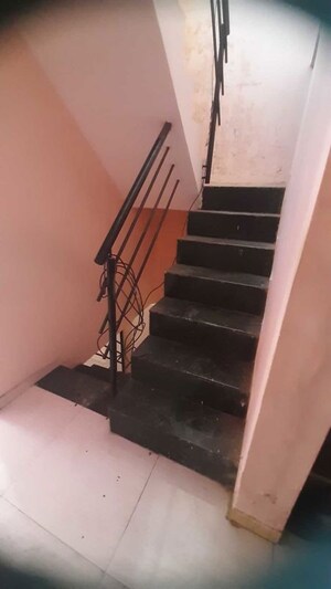 Staircase in 2 BHK Villa at Kamatwade – for Sale