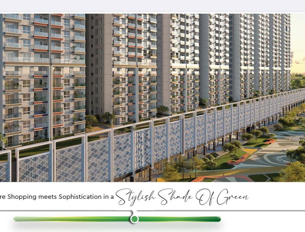 3 BHK Apartment For Sale in Godrej The Greenfront