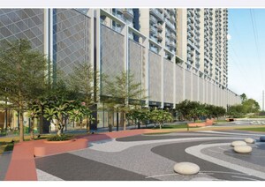 Swimming Pool in 3 BHK Apartment at Godrej The Greenfront, Hinjewadi – for Sale