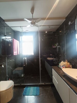 Kitchen in 3 BHK Builder Floor at Panchsheel Enclave – for Rent