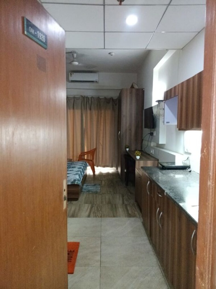Kitchen, paramount-golfforeste 1 Bedroom 435 Sq.Ft. Apartment In Zeta I Greater Noida Greater Noida 10164351