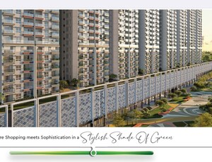 3 BHK Apartment – Exterior View View at Godrej The Greenfront, Hinjewadi - for Sale
