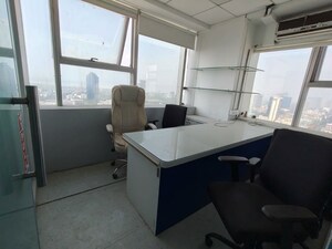 Team Area in  Office Space at Haware Infotech Park, Vashi Sector 30a – for Rent