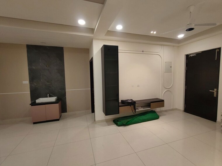 Living Room, aparna-zenon 3 Bedroom 1982 Sq.Ft. Apartment In Puppalaguda Hyderabad 10164358