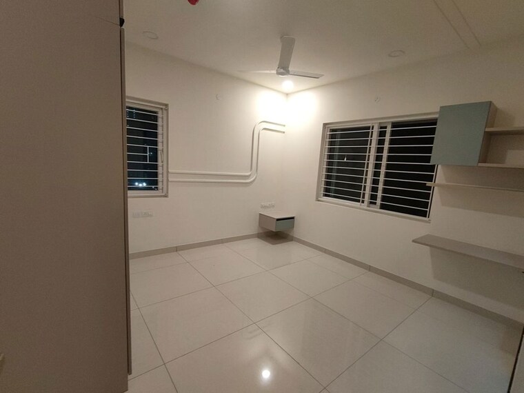Bathroom, aparna-zenon 3 Bedroom 1982 Sq.Ft. Apartment In Puppalaguda Hyderabad 10164358