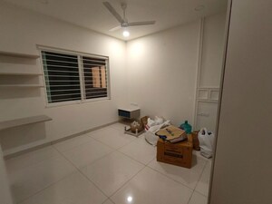 Living Room in 3 BHK Apartment at Aparna Zenon, Puppalaguda – for Rent