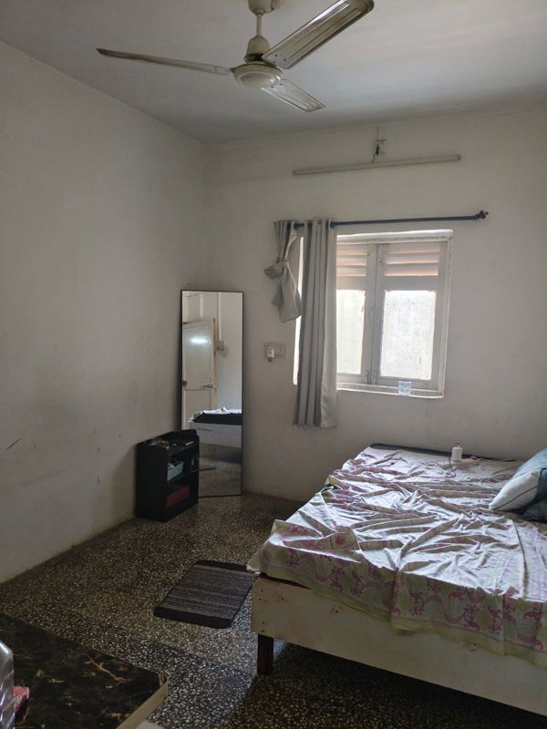 2 BHK + Extra Room Apartment For Rent in Mhada Apartments