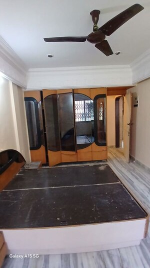 Living Room in 2 BHK Apartment at Mhada Apartments, Goregaon East – for Rent