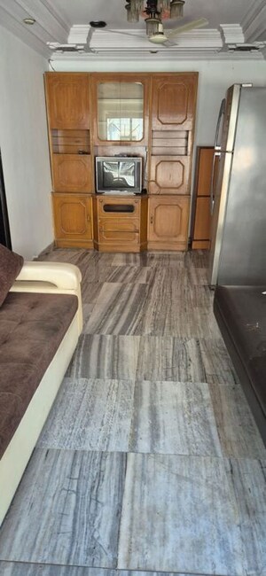 Balcony in 2 BHK Apartment at Mhada Apartments, Goregaon East – for Rent